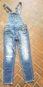 ****HOLLISTER OVERALLS***